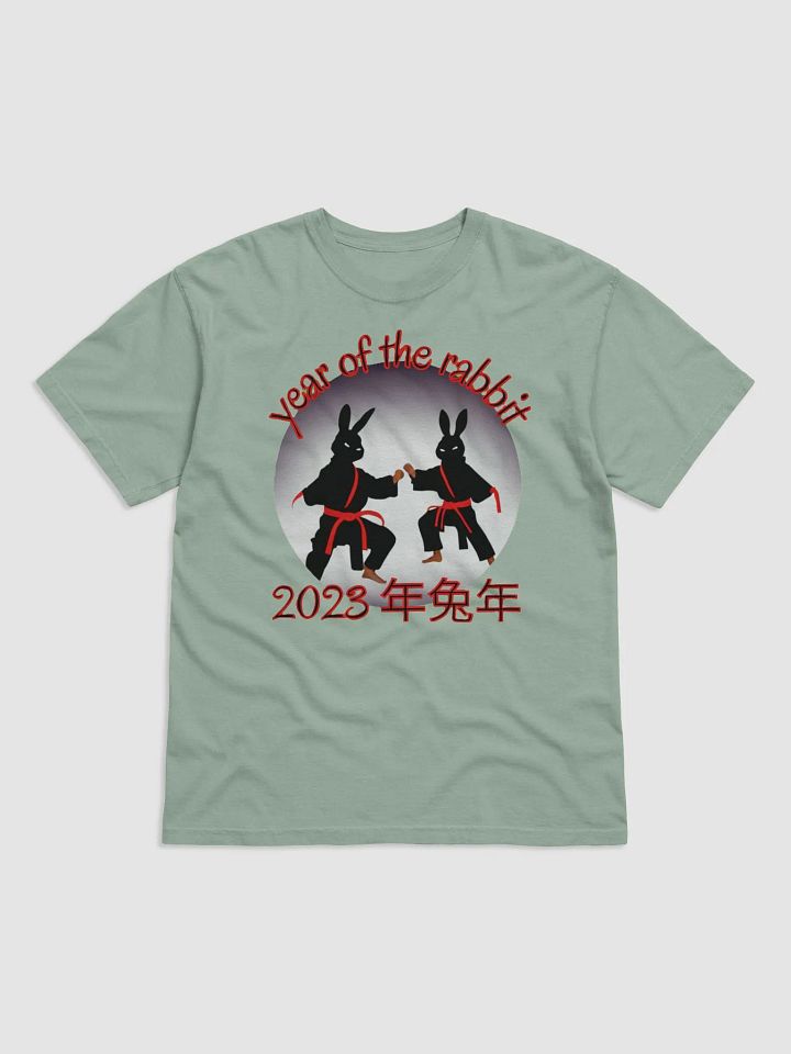 2023 YEAR OF THE RABBIT product image (1)