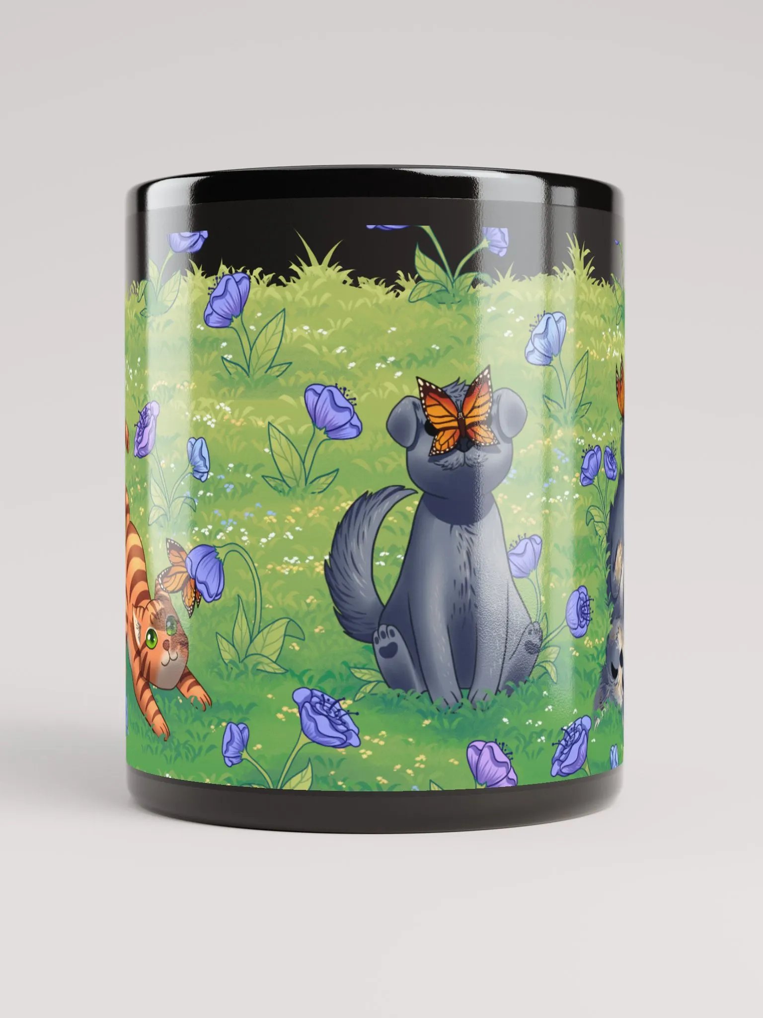 Spring Time 2024 (Black/Black) product image (5)