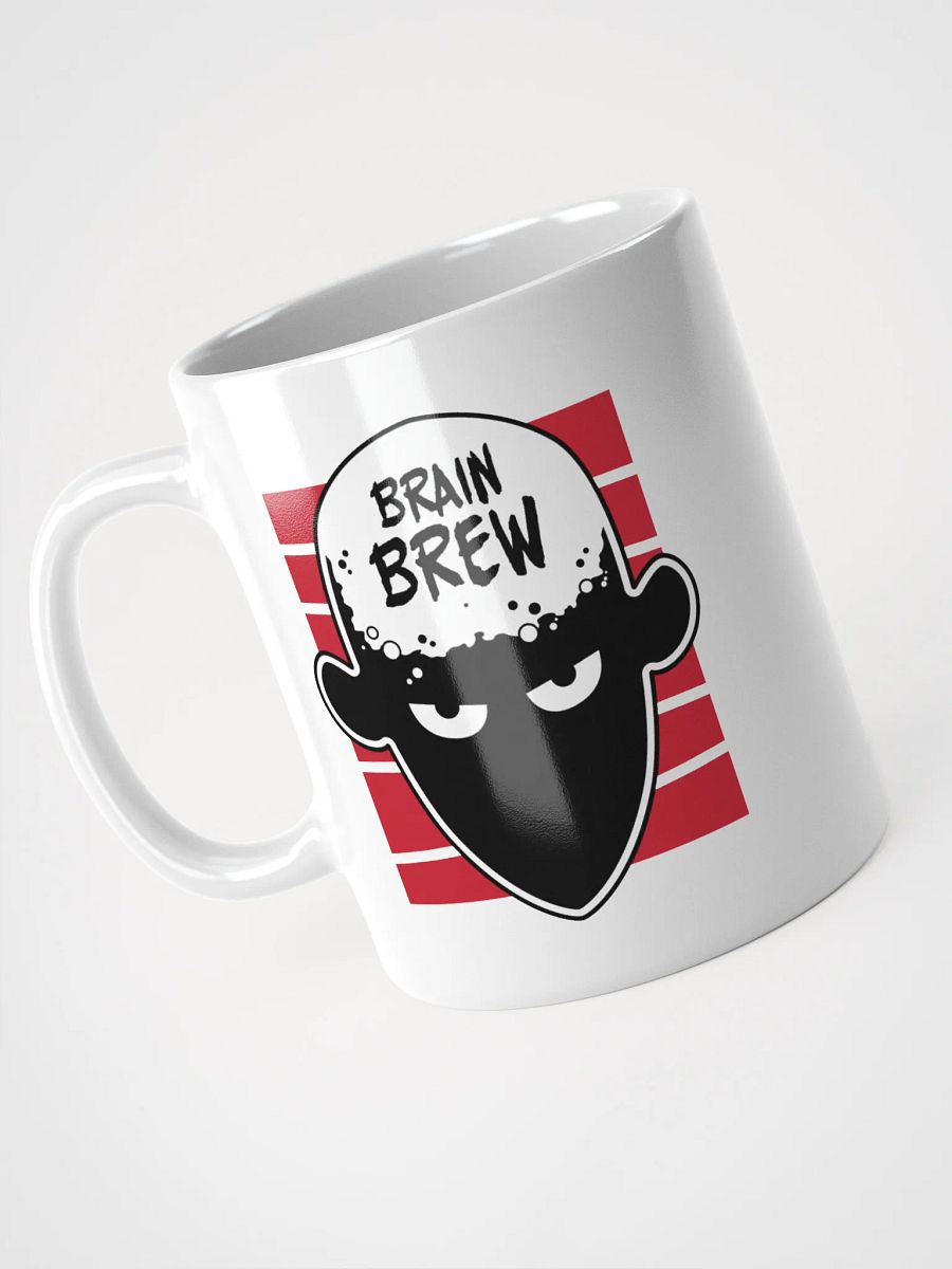 Brain Brew Coffee Mug for Students & Caffeine Fans product image (3)