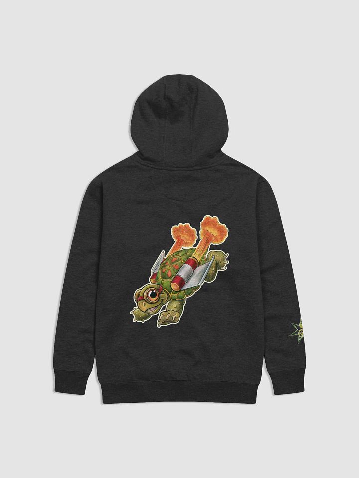 Jetpack Tortoise - SFA Hoodie product image (1)