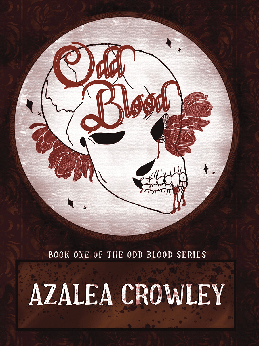 Odd Blood - Ebook product image (1)