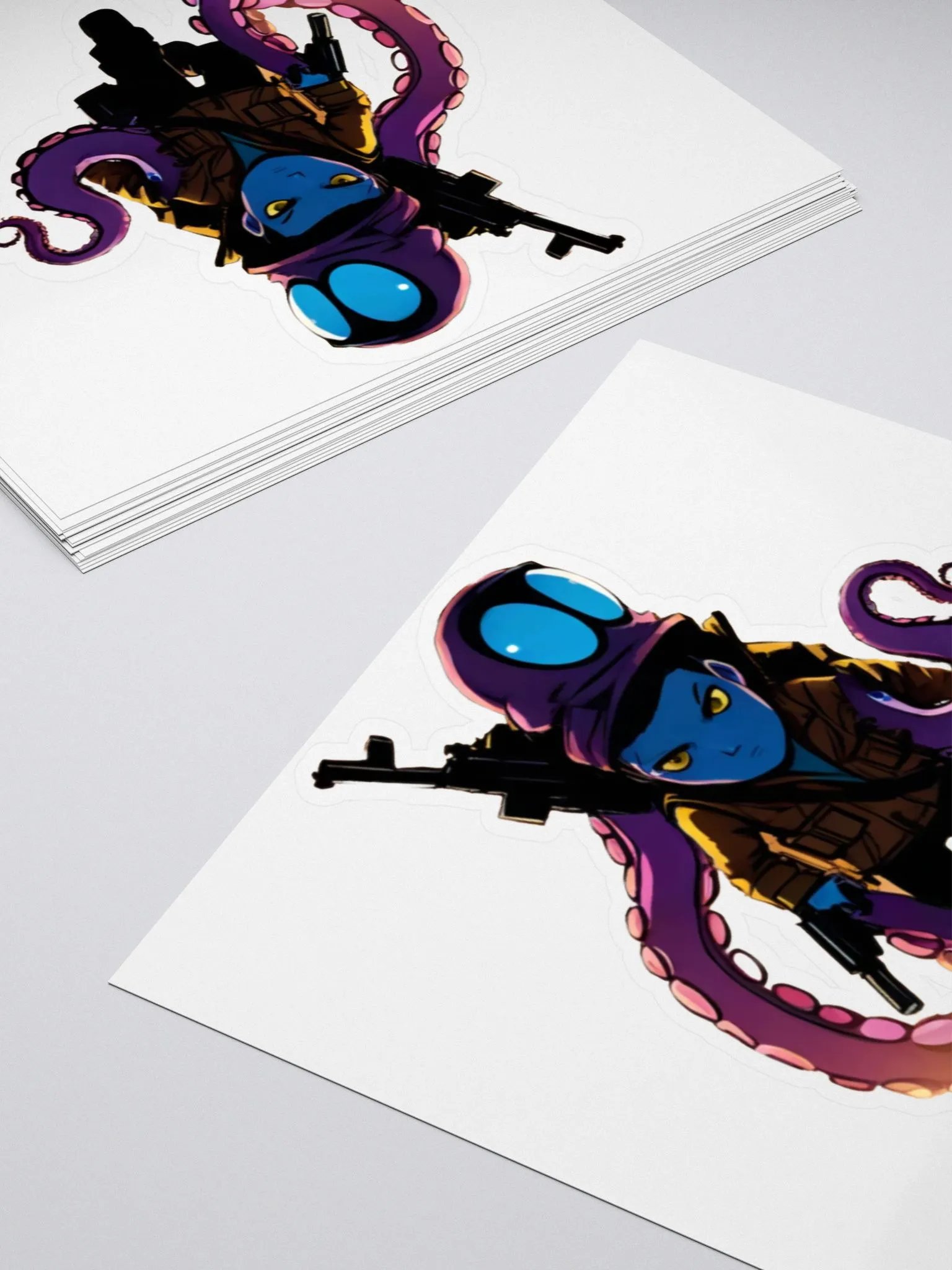 Krazy Magic Klipto Sticker product image (4)