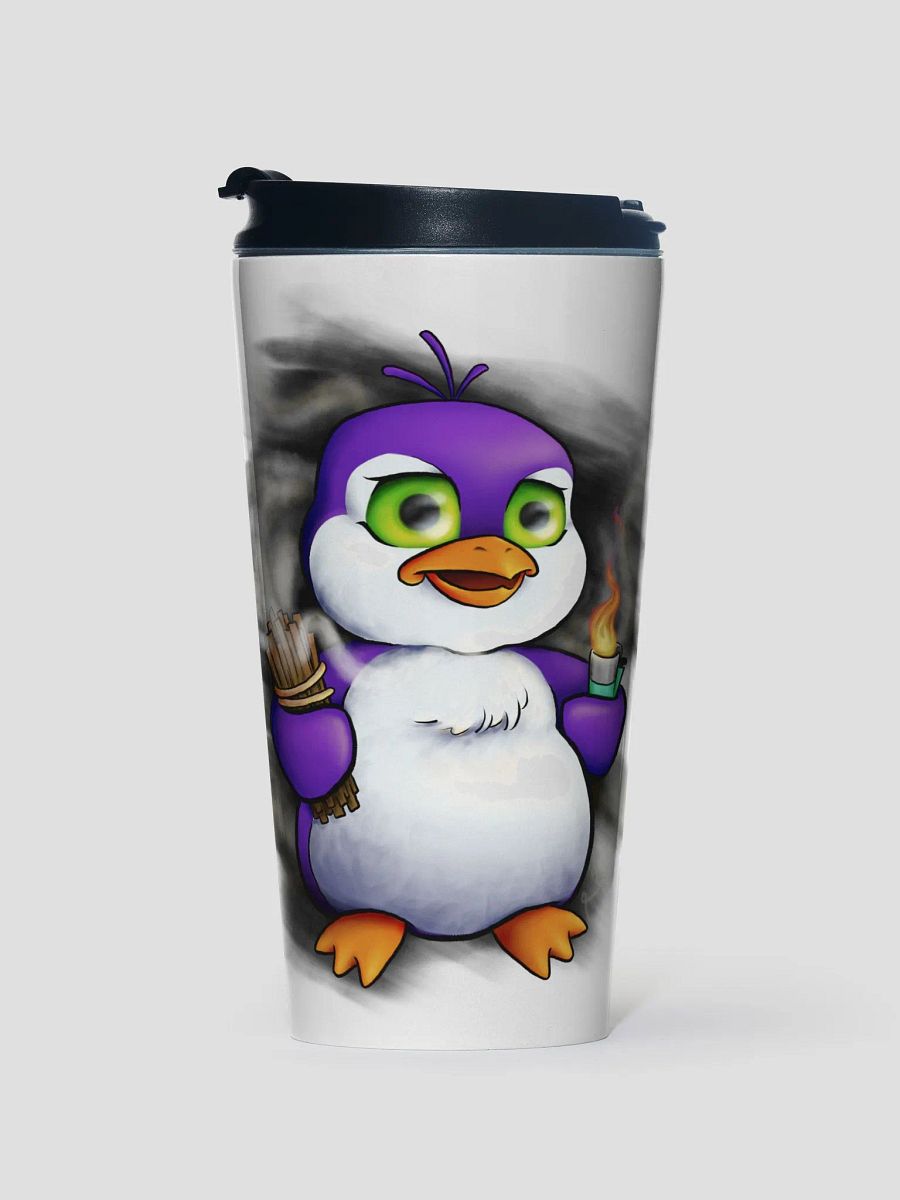 Smudge - Travel Mug product image (1)