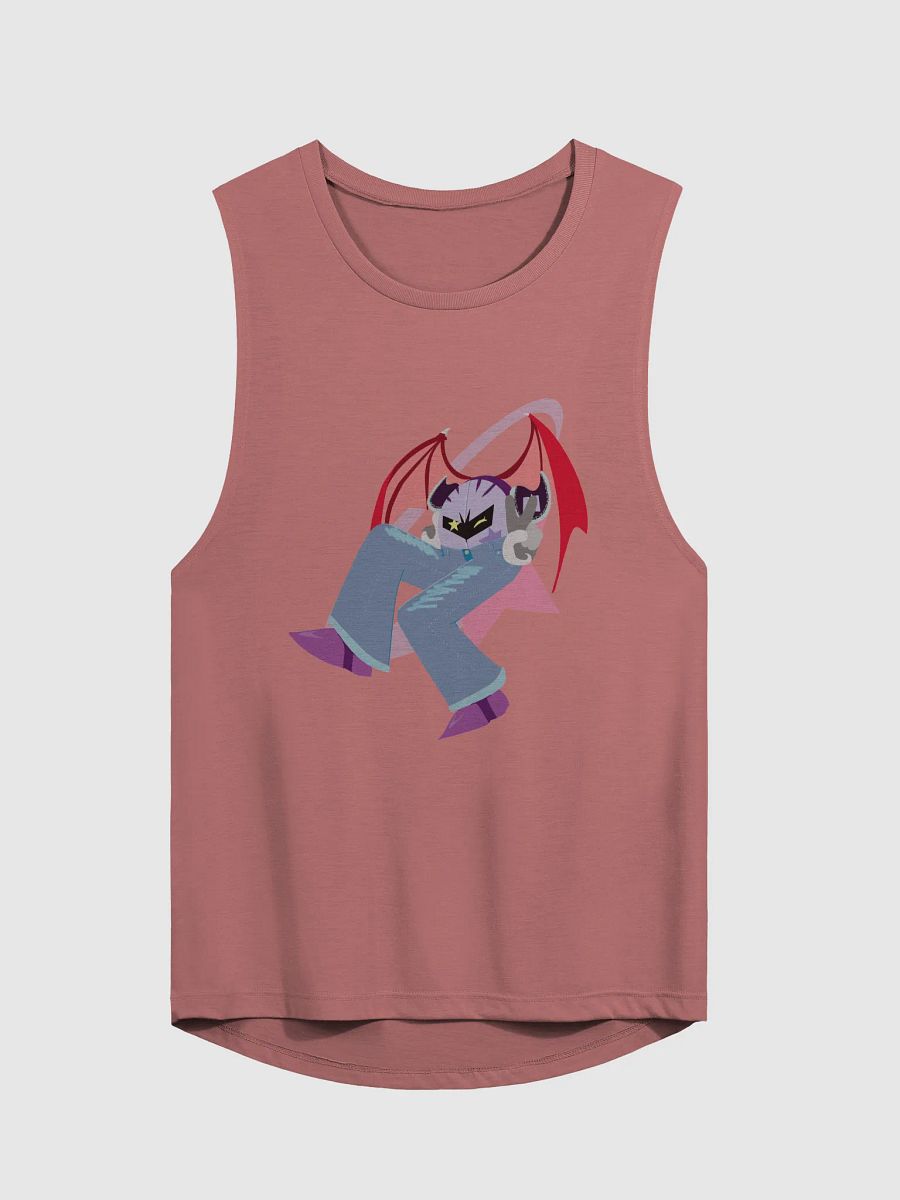 The Masked Fashionista (Tank) product image (2)