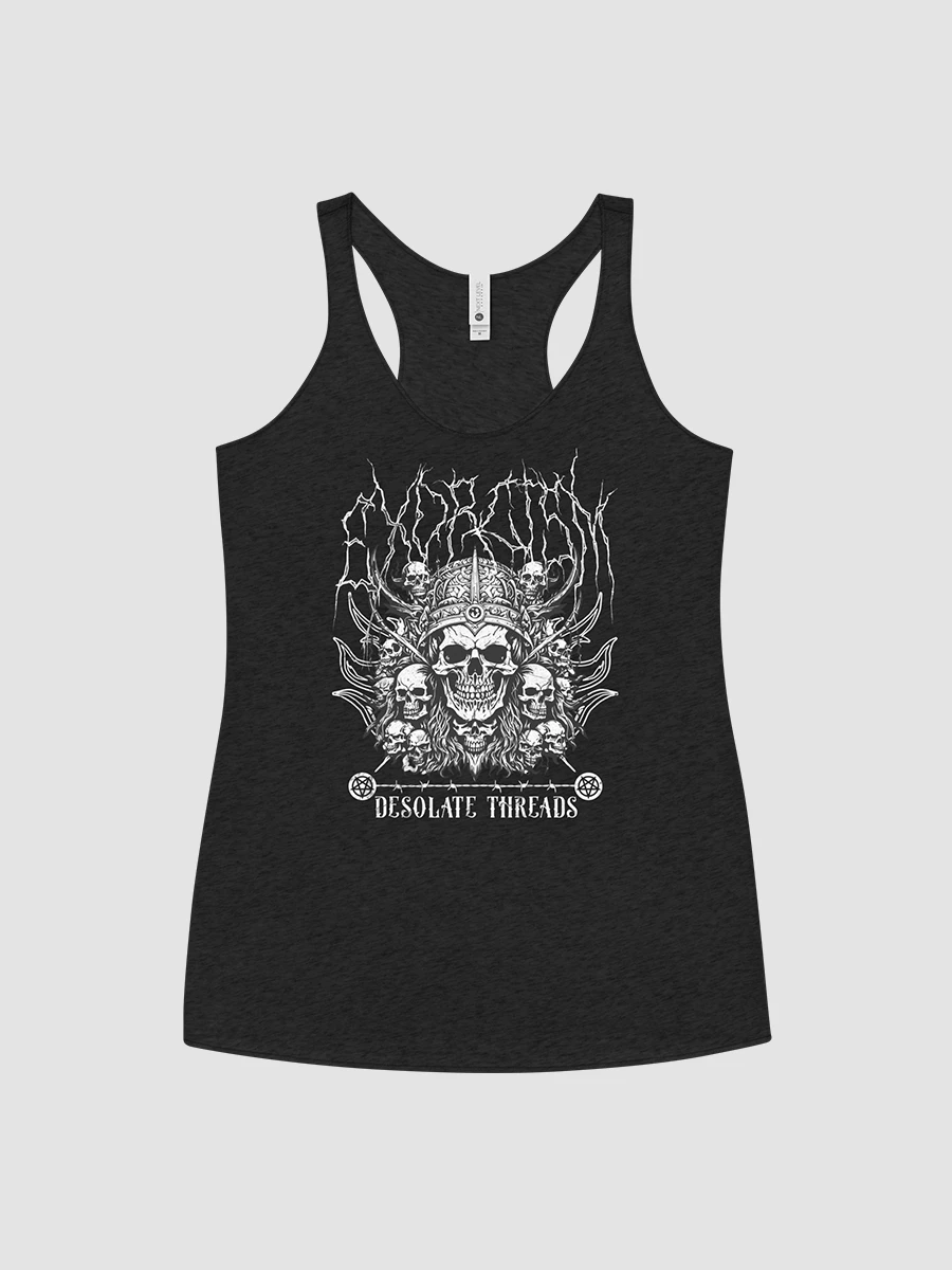 The Electric Racerback Ladies Tank product image (2)