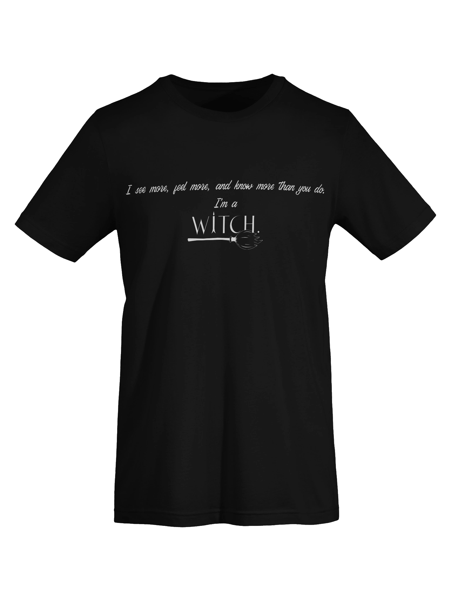I See More Unisex T-Shirt product image (7)