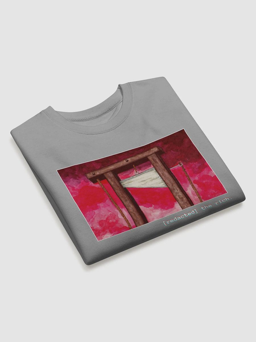 [REDACTED] THE RICH premium sweatshirt product image (7)