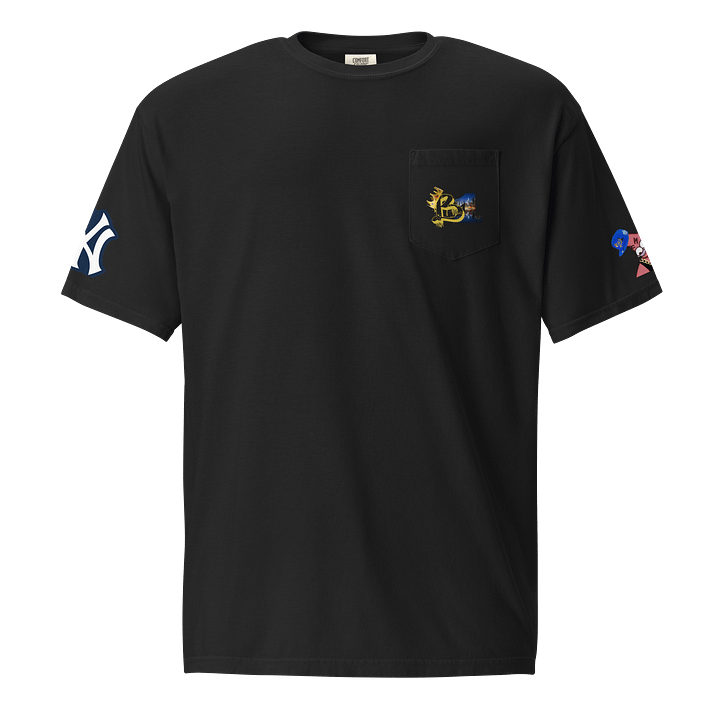 B1 GenGen Tshirt product image (2)