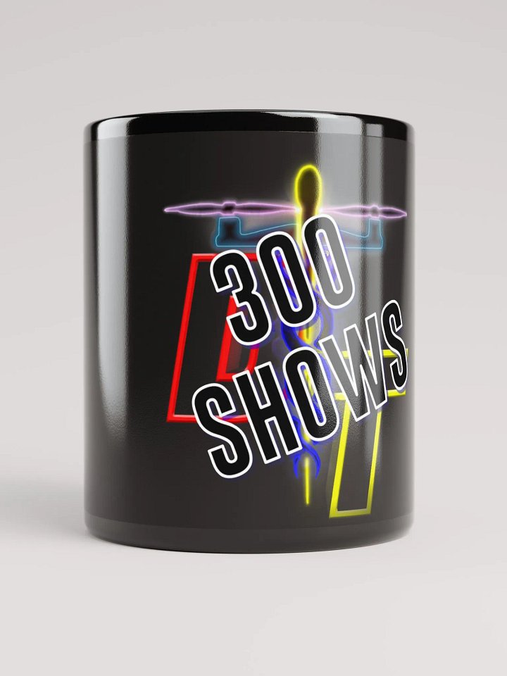 Drone Therapy 300 Shows Mug product image (1)