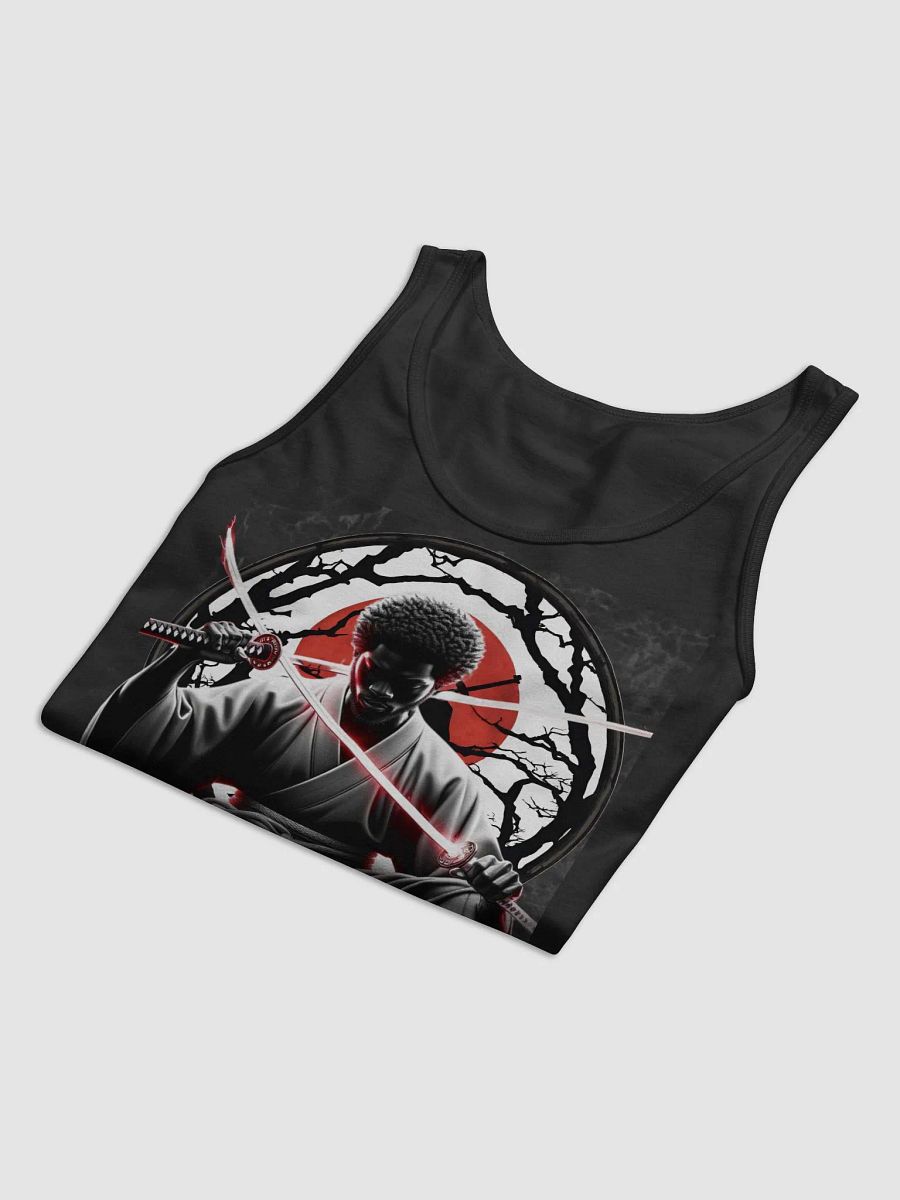 Black Samurai Tank product image (3)