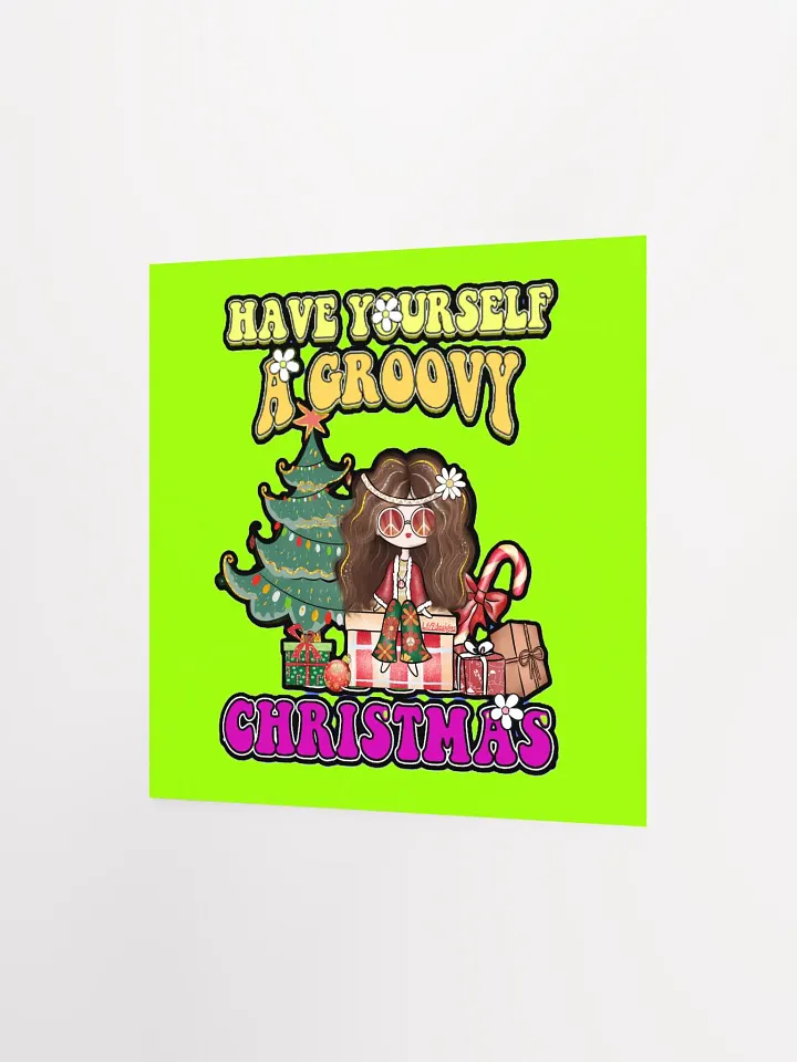 HAVE YOURSELF A GROOVY CHRISTMAS product image (7)