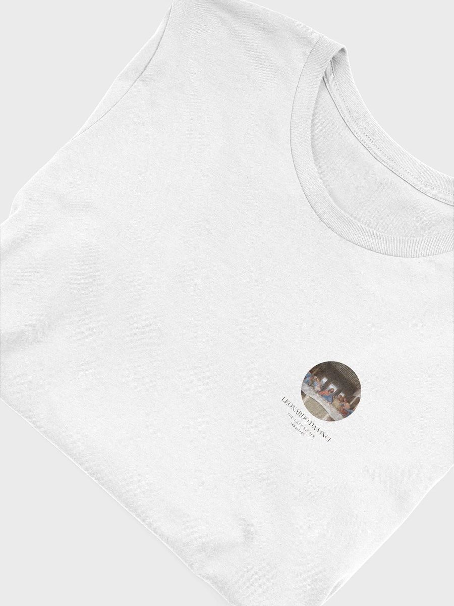Da Vinci's Last Supper T-Shirt product image (31)