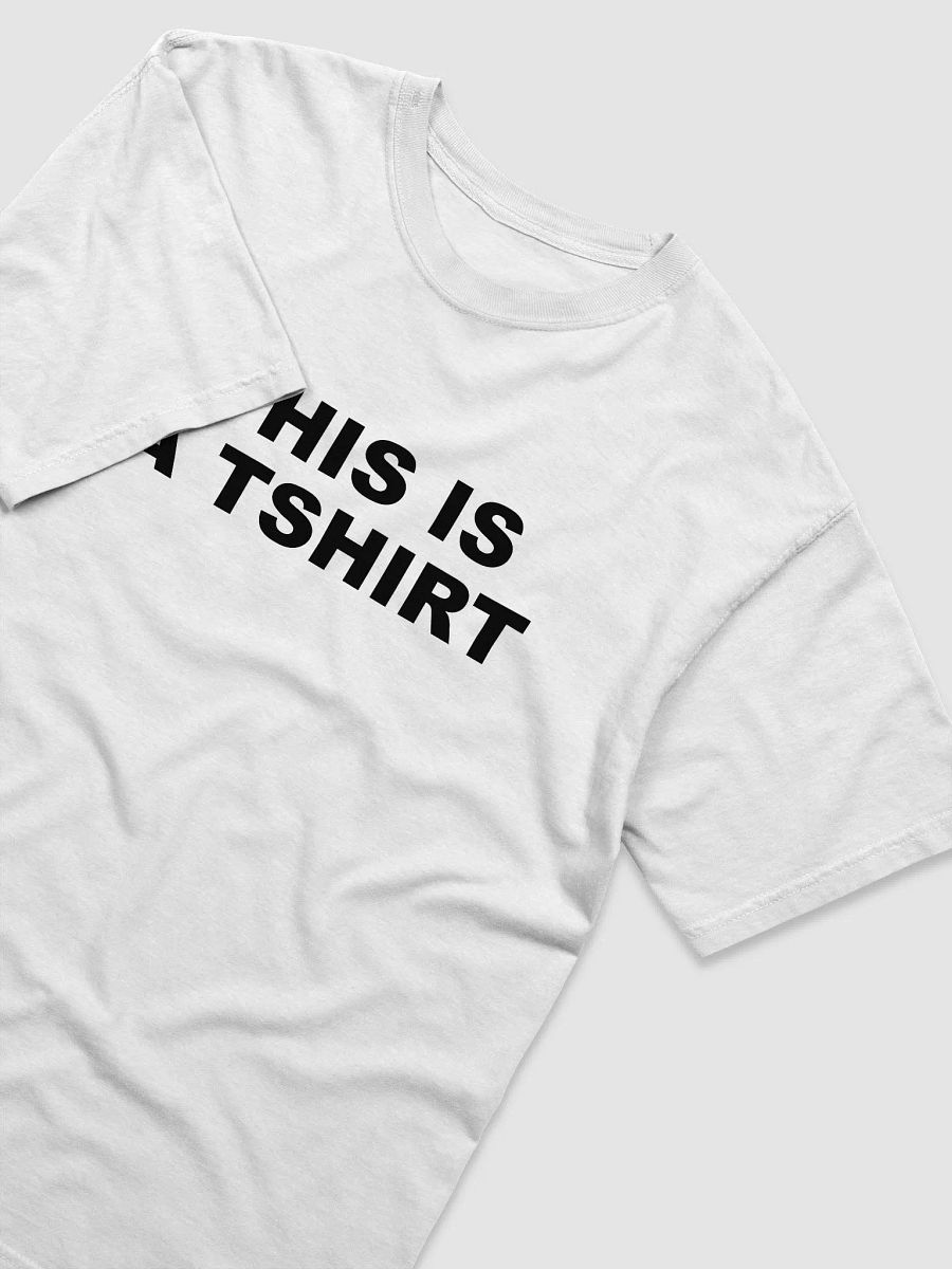 THIS IS A TSHIRT product image (3)