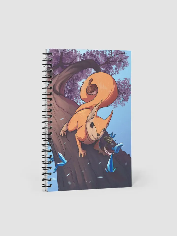 Ratatoskr, the Messenger of Jabs product image (1)