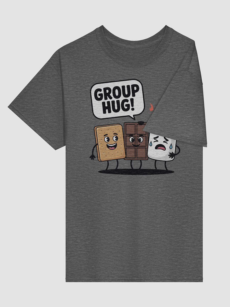 Campfire Trio Group Hug T-Shirt product image (27)
