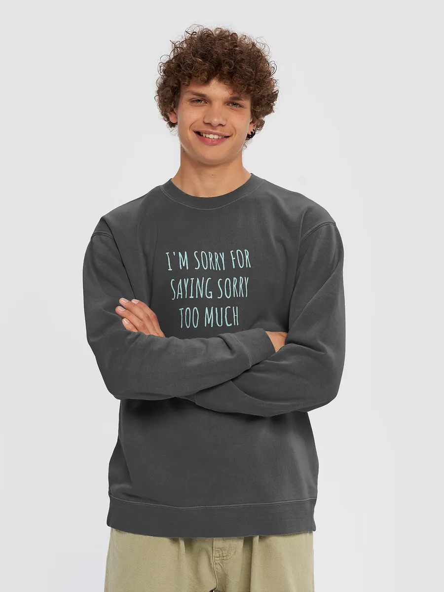 Sorry product image (3)