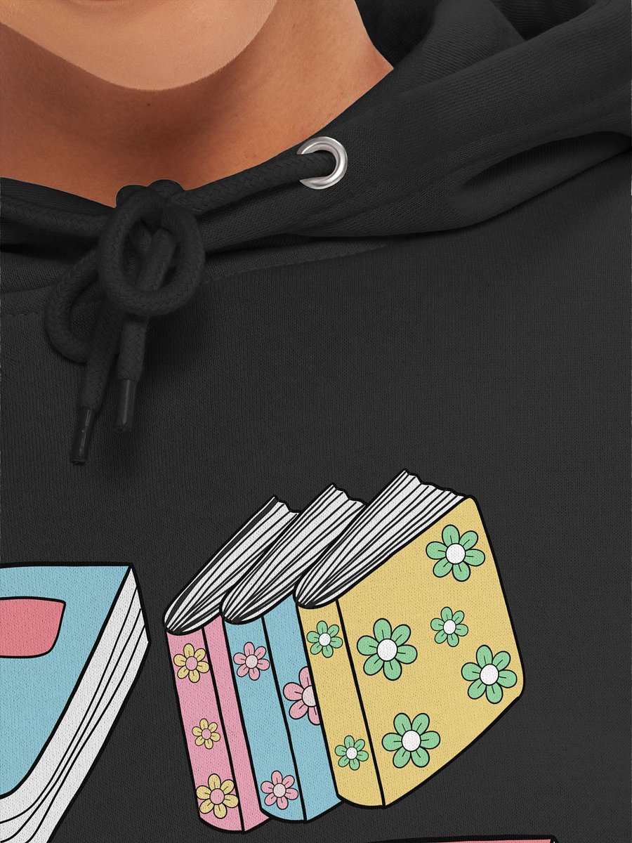 Bookish Dreams Unisex Hoodie product image (19)