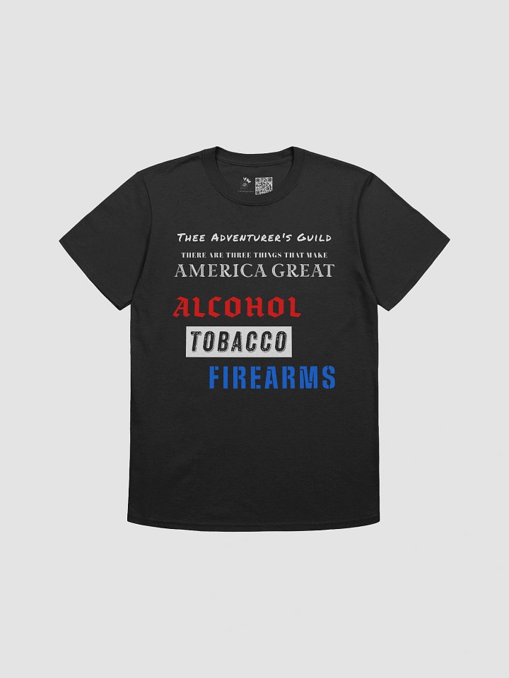 ATF - T-Shirt product image (1)