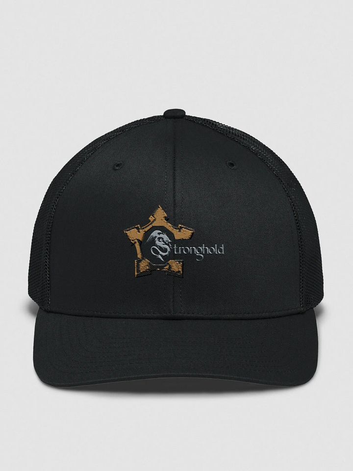 Stronghold Trucker Hat product image (4)