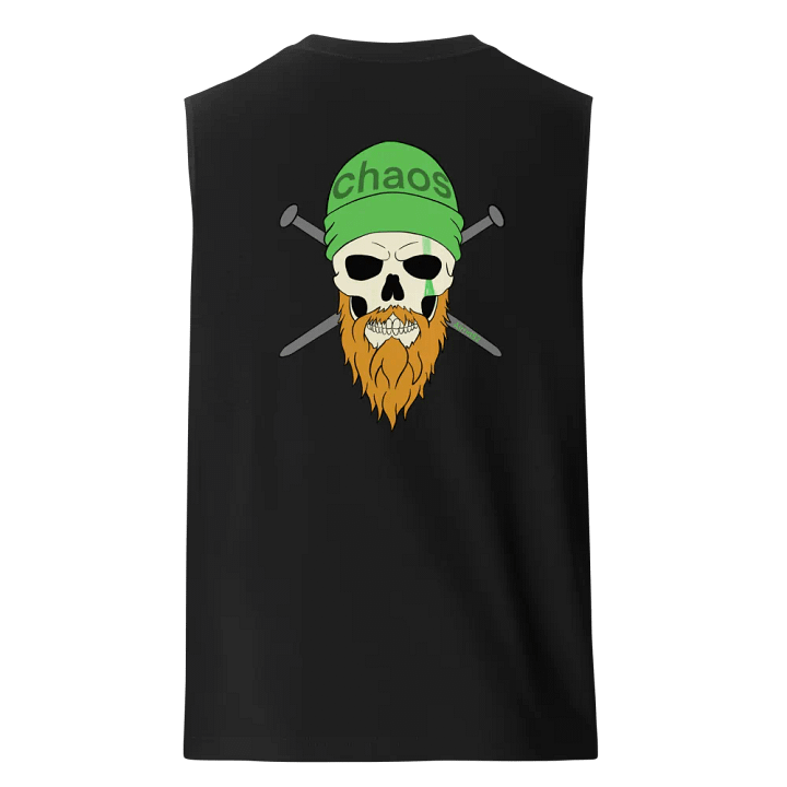 Airrid82 Chaos Tank top product image (1)