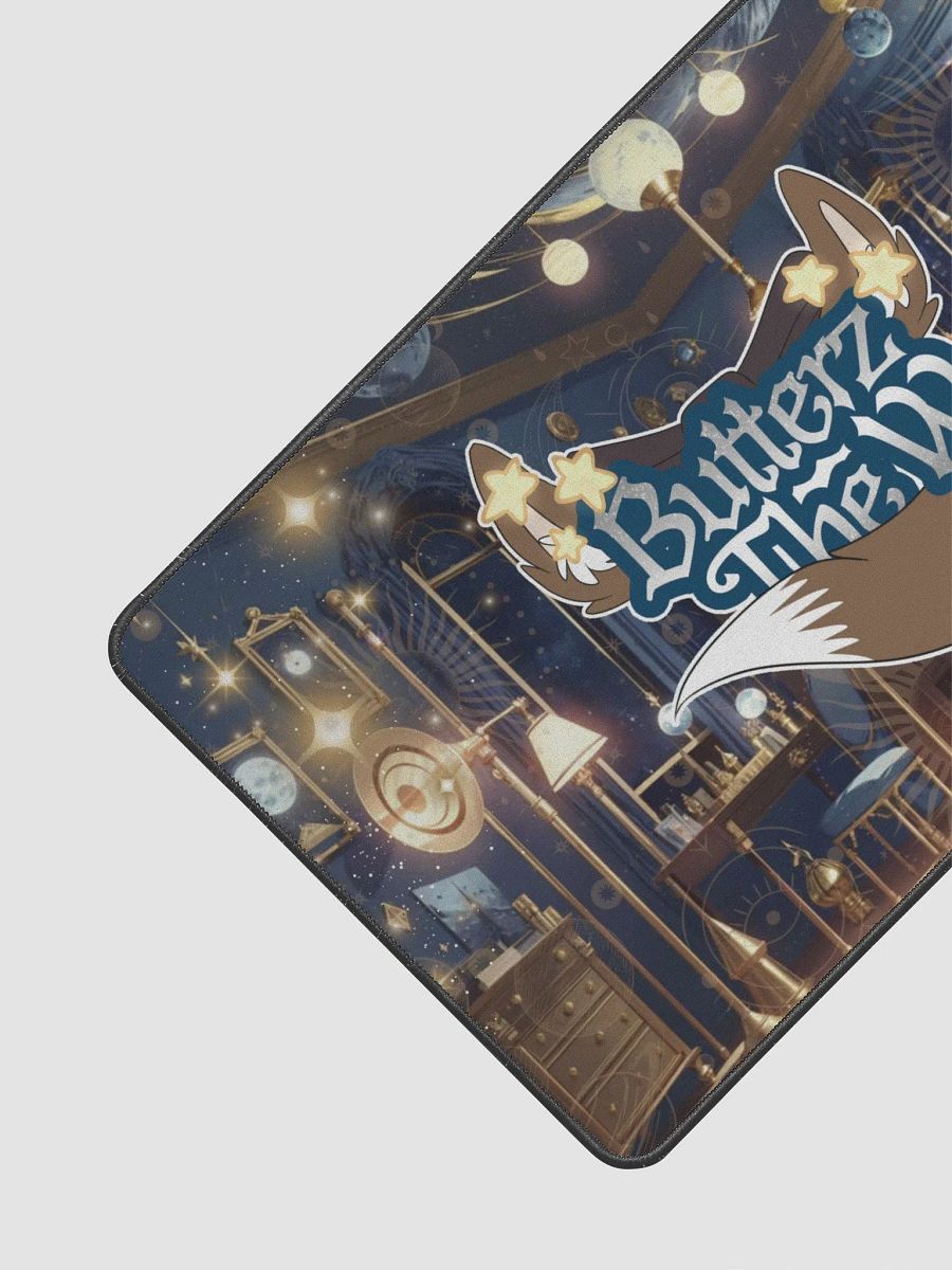 Butterz Logo Deskmat product image (2)