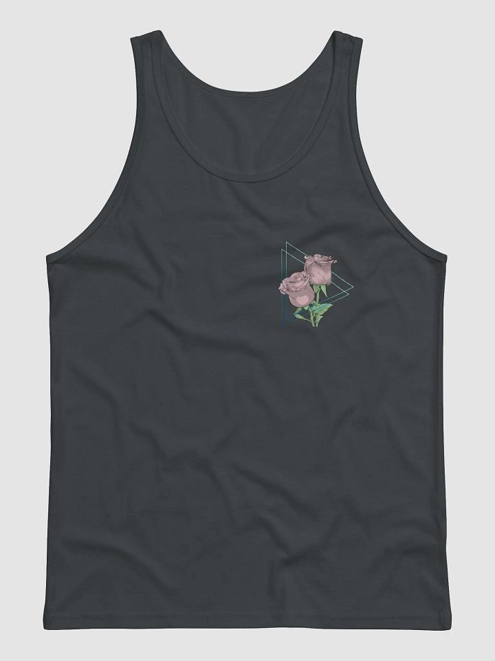 Rose Garden Unisex Tank product image (1)