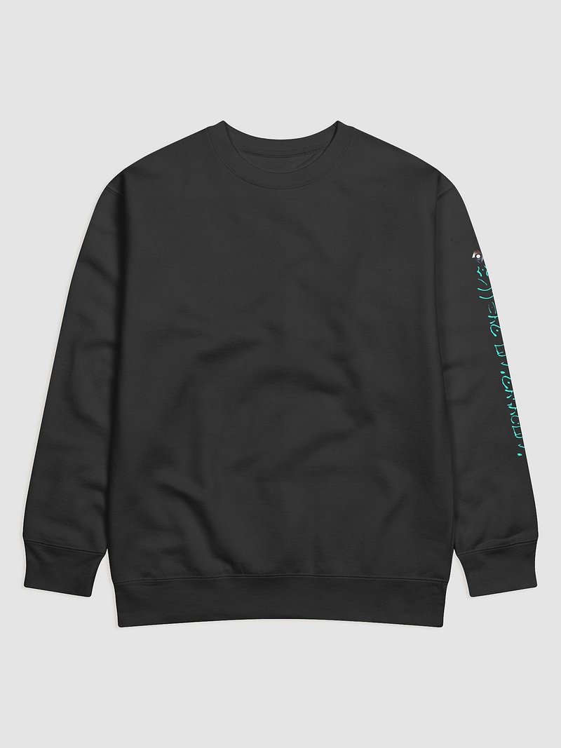 Sapphire Underground Sweater