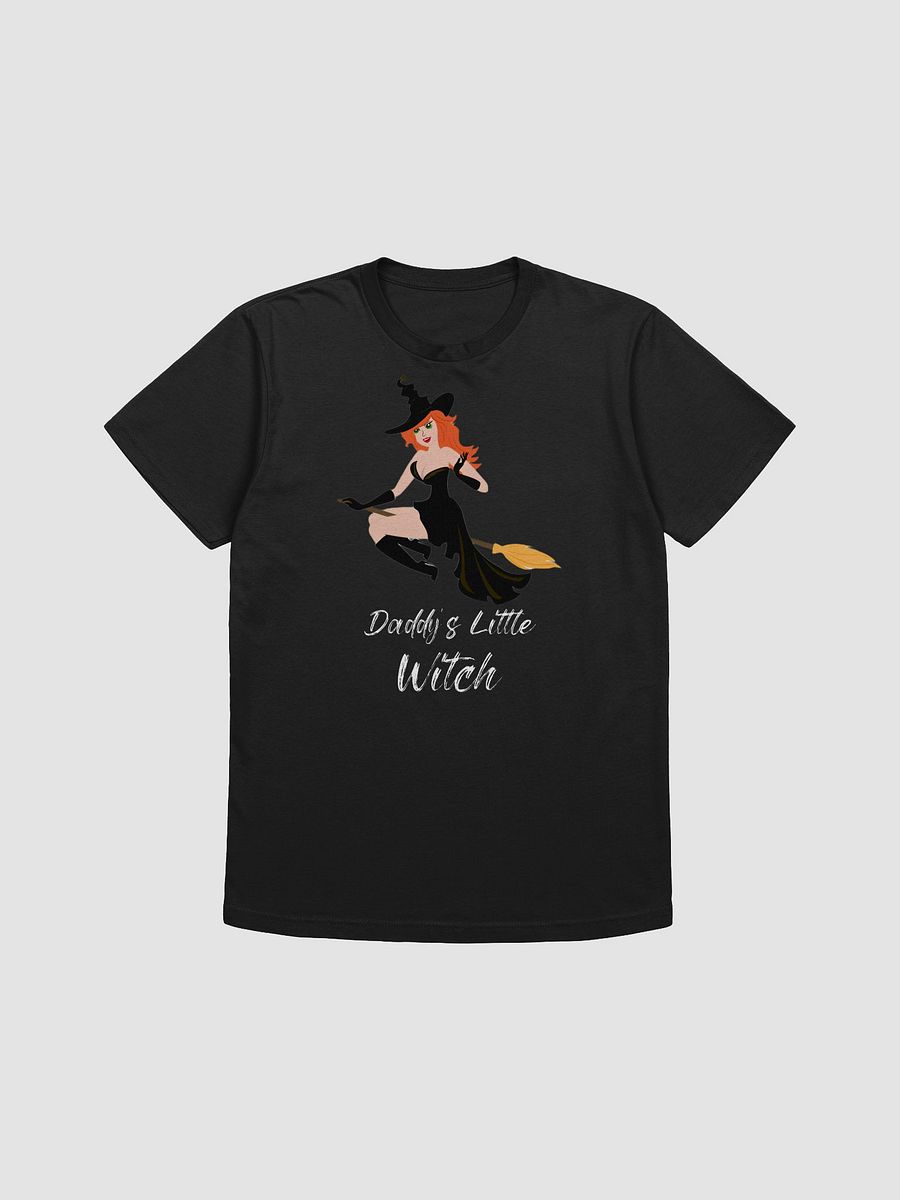 Daddy's Little Witch - Super Soft T product image (1)