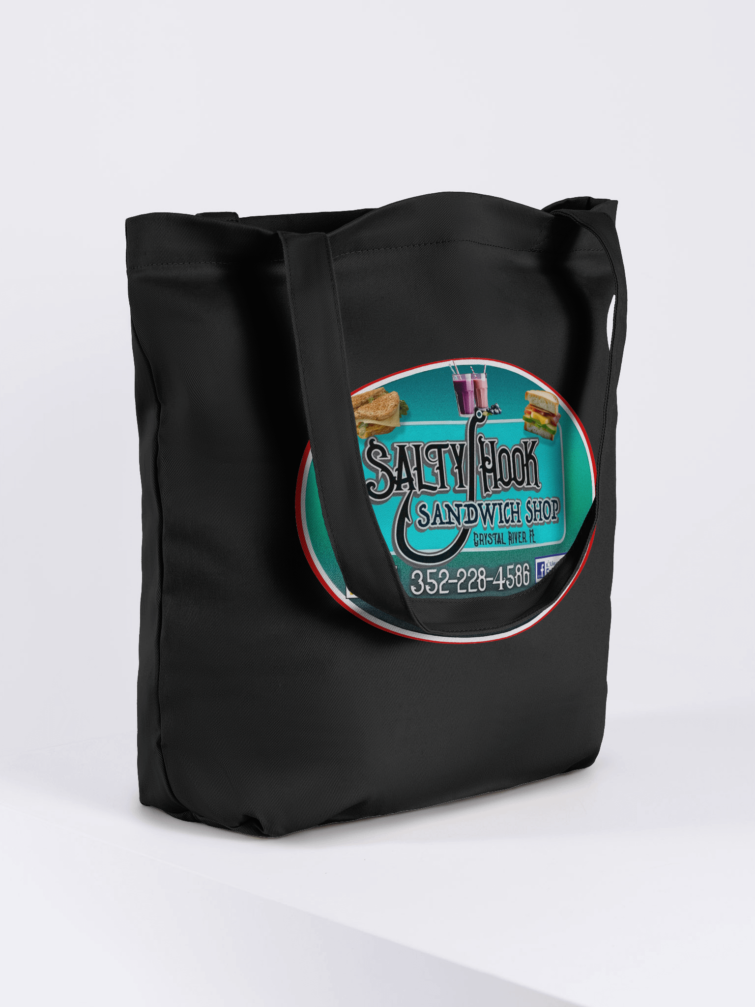 Organic Canvas Tote Bag - Carry with Style! product image (7)