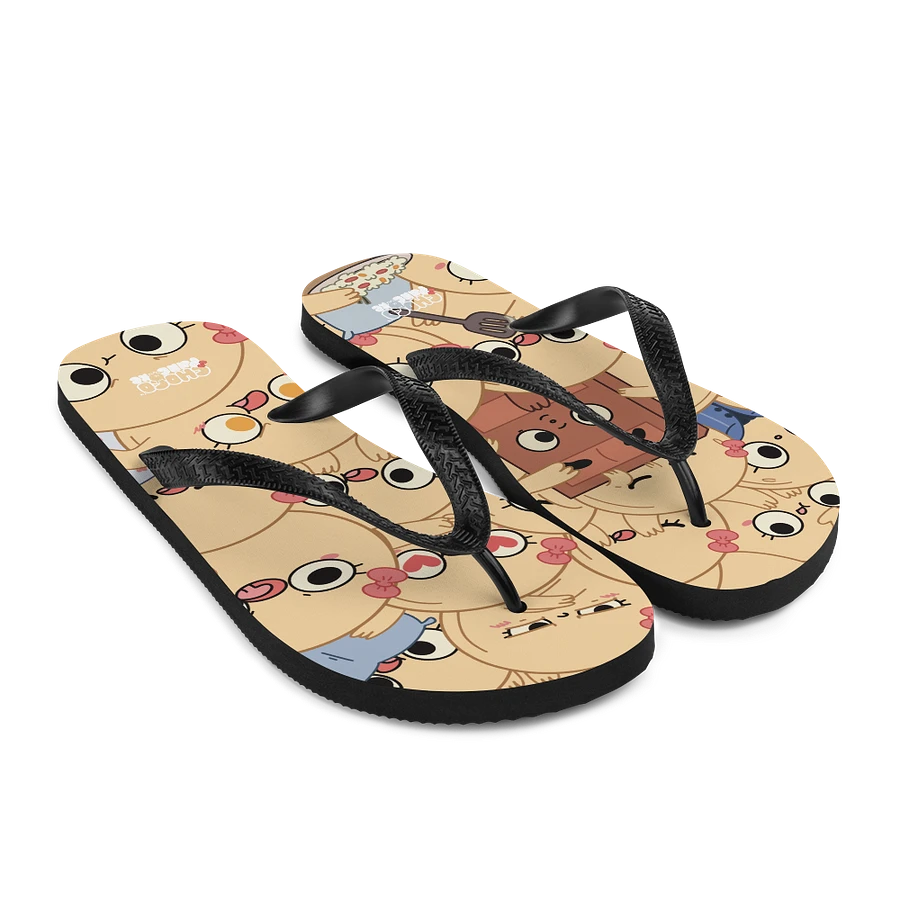 Pancake’s World Flip-Flops product image (7)