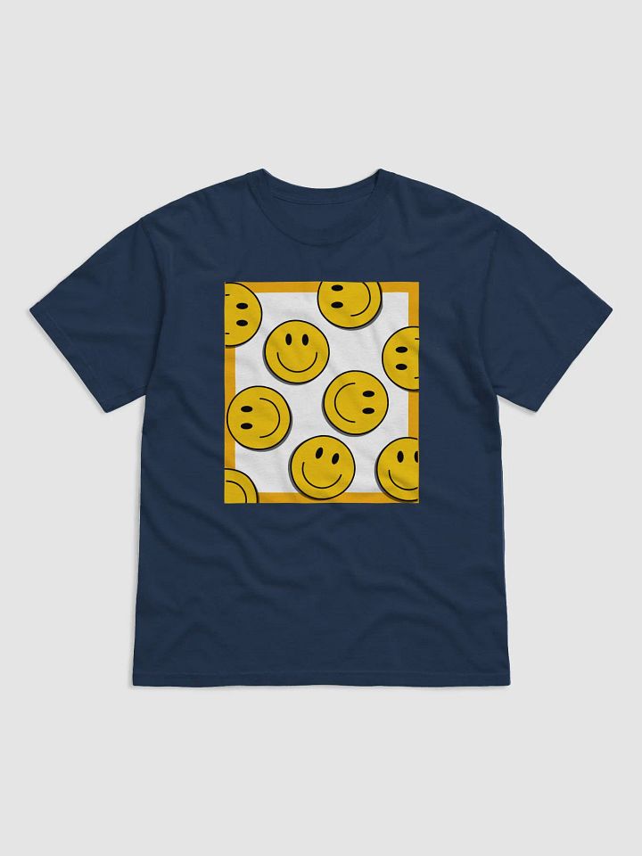 SMILEY FACE T-SHIRT product image (50)