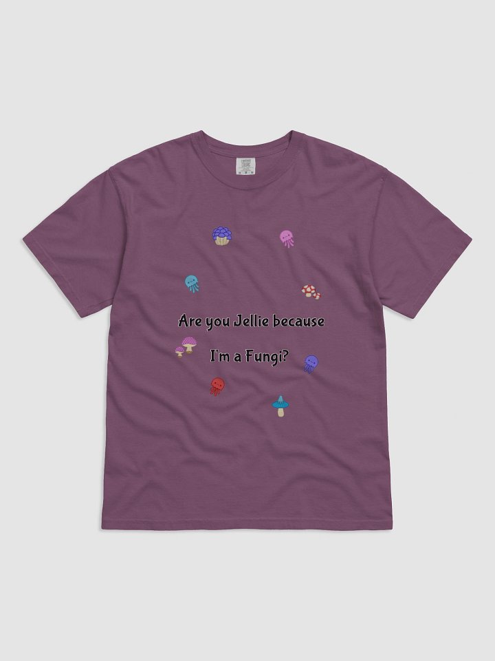 Jellie Fungi Tee product image (1)