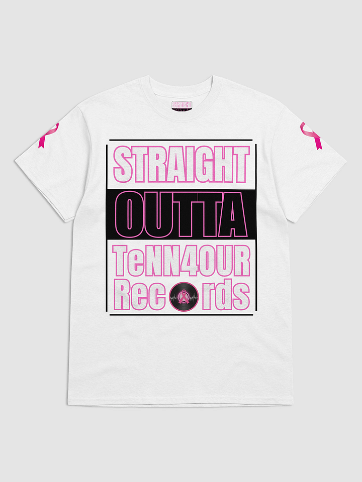 BREAST CANCER AWARENESS T-SHIRT product image (1)