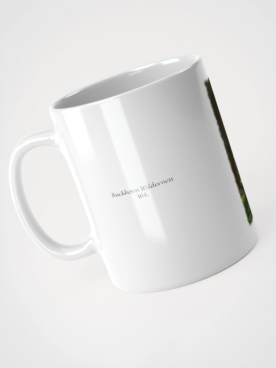 Lower Dungeness Trail Timber sun lighting Mug product image (3)