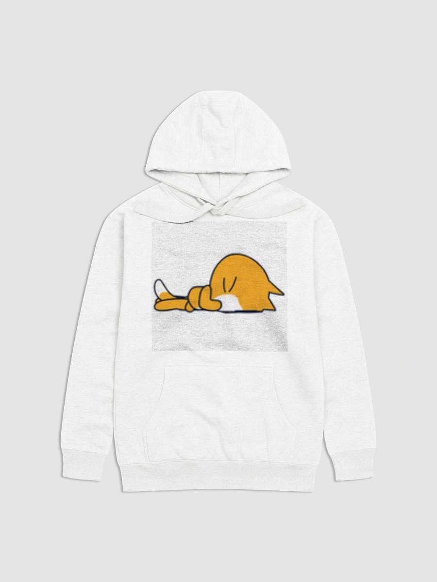 idiotspeed logo hoodie product image (1)