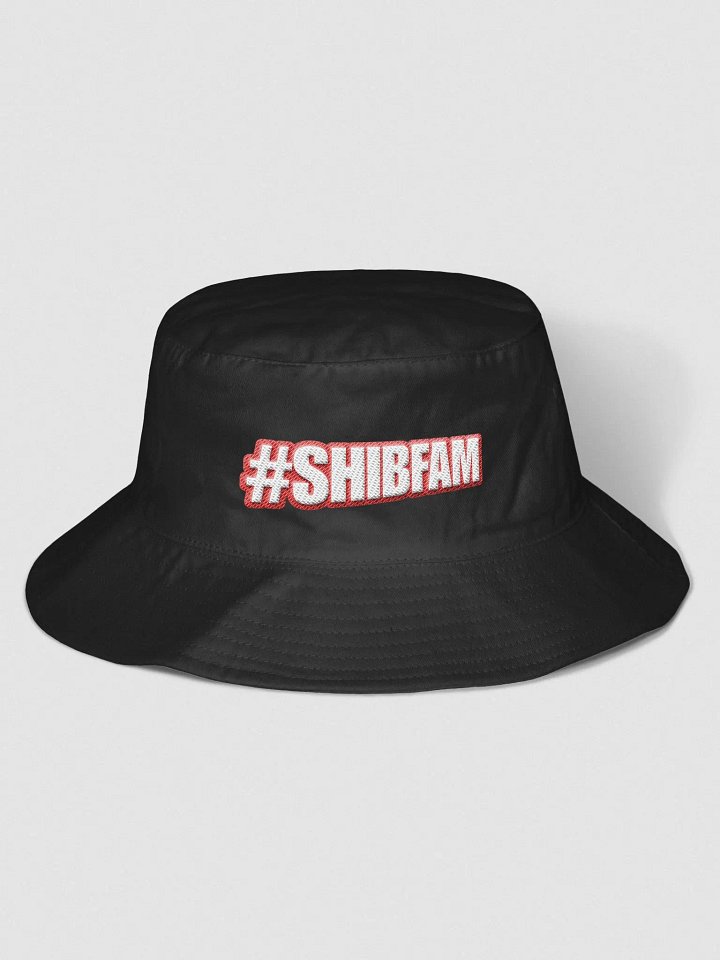 ShibFam Bucket Hat product image (1)