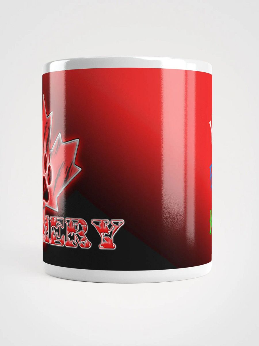 Cremery89 Friggin Amazing - White Mug product image (9)