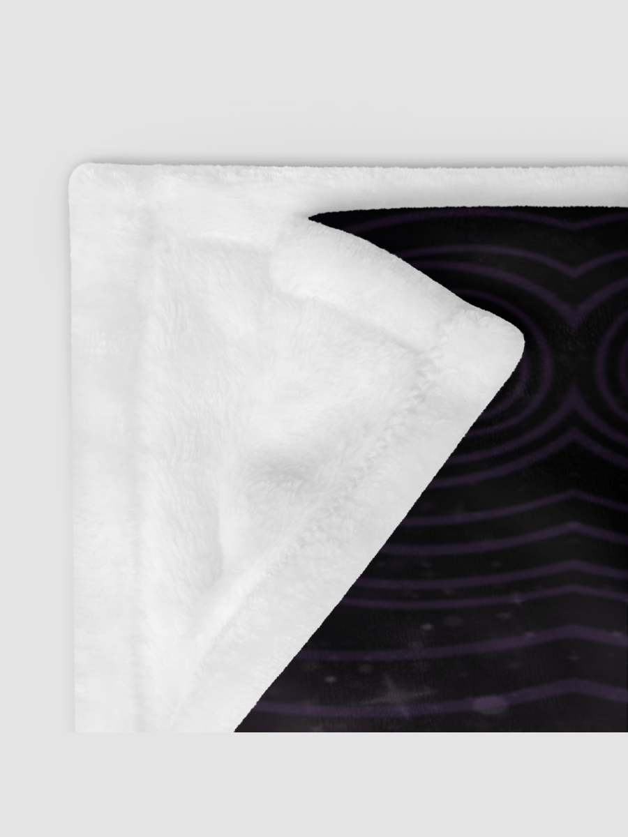 Moon and Sun Throw Blanket product image (3)