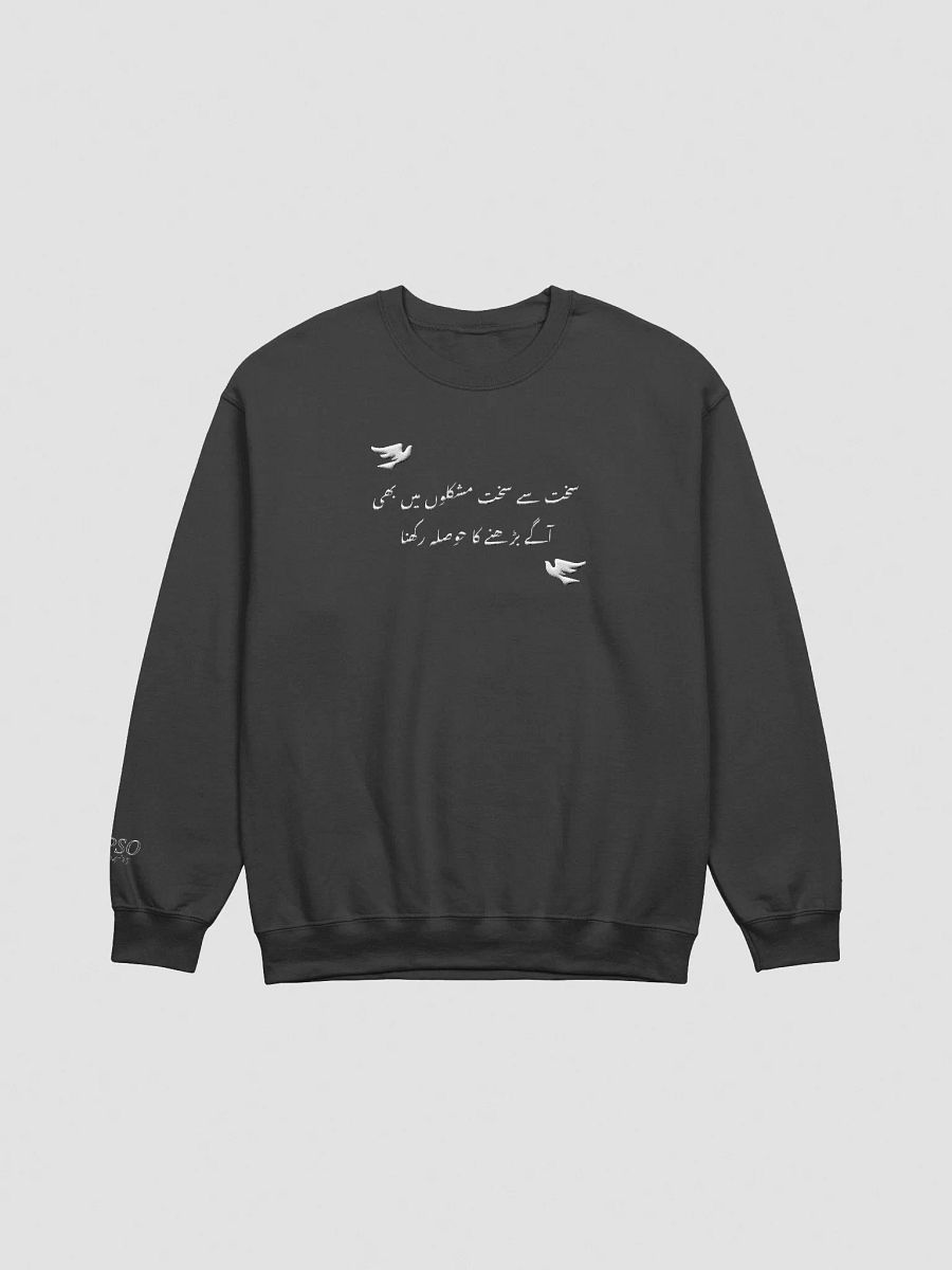 ' COURAGE ' SWEATER product image (1)