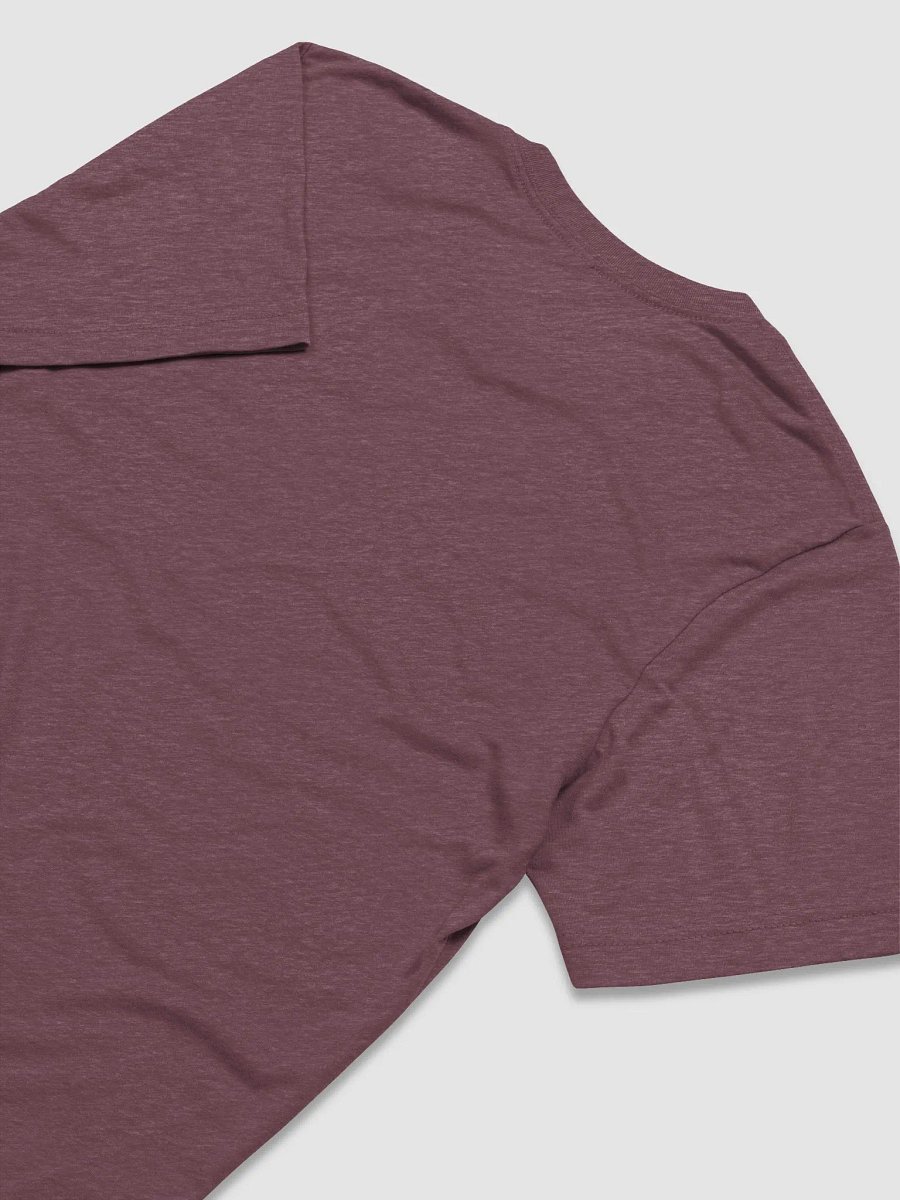 Bella+Canvas Triblend Short Sleeve T-Shirt product image (6)