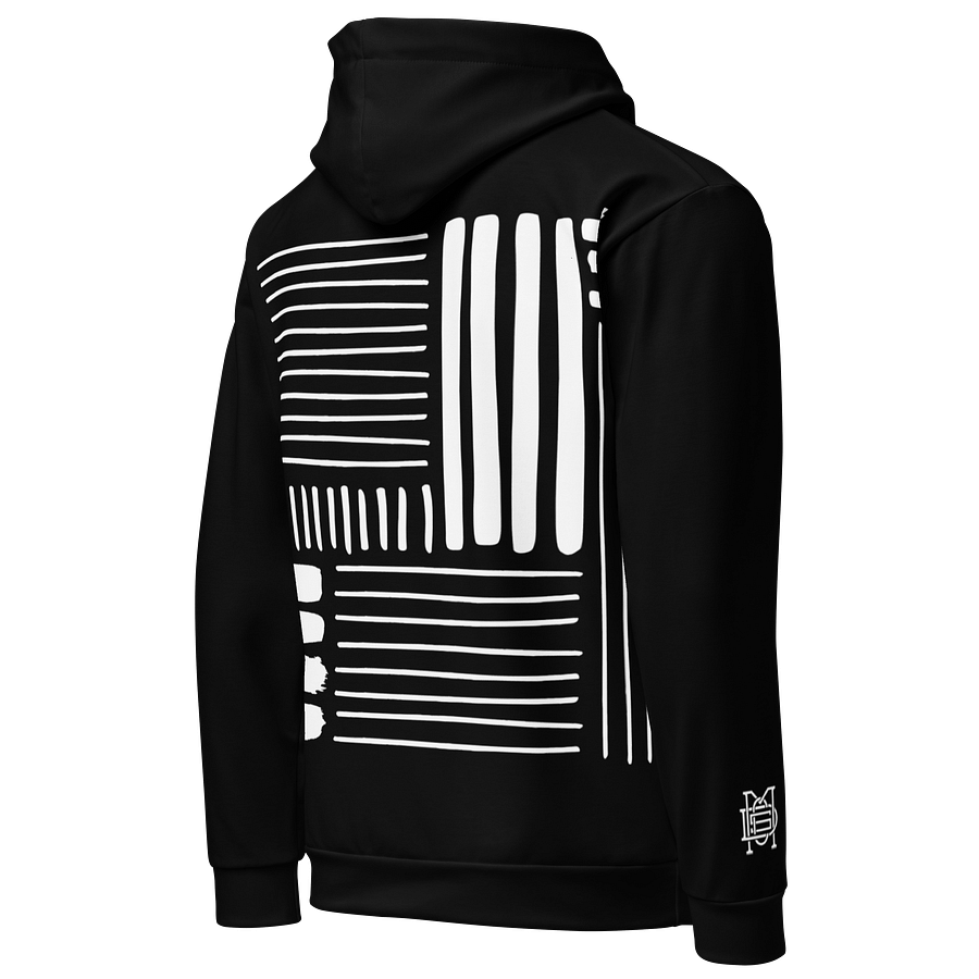 CSDM Logo Lined-Up Hoodie product image (5)