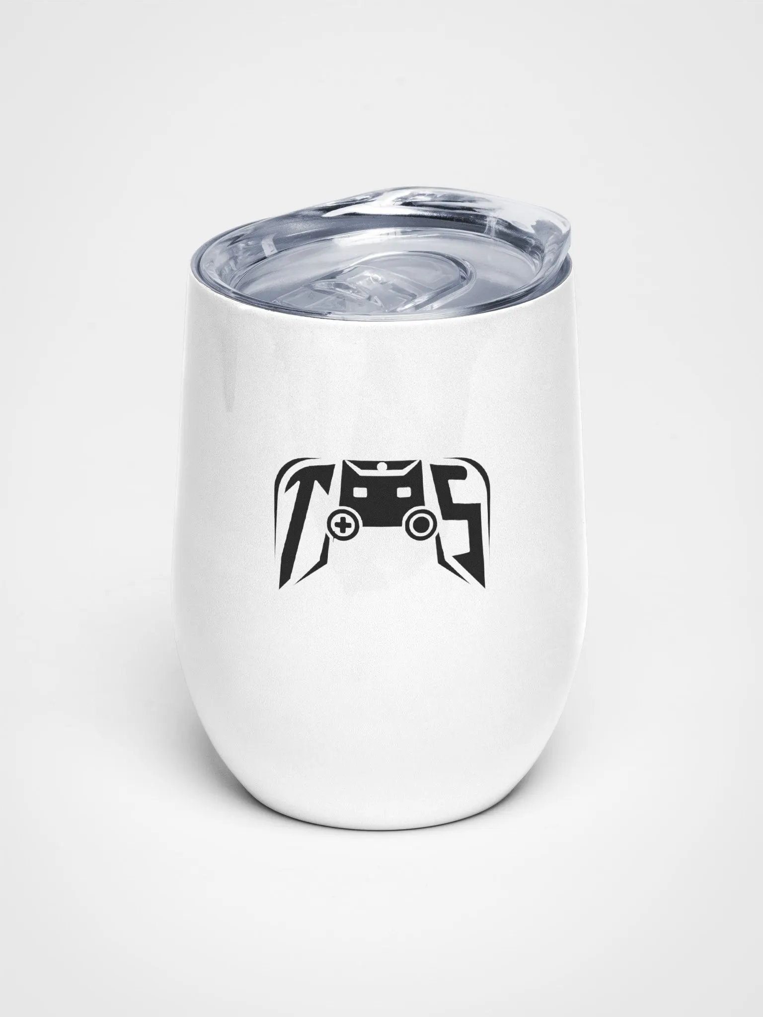 Logo Wine Tumbler (Panda) product image (1)