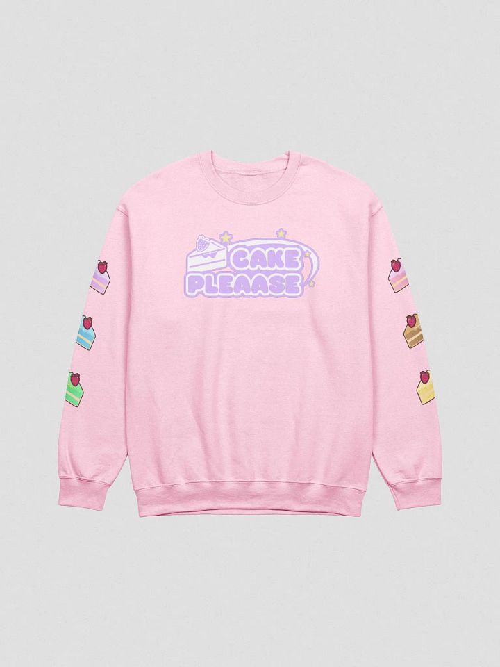CakePleaase Crew Neck Ver. 2 product image (1)