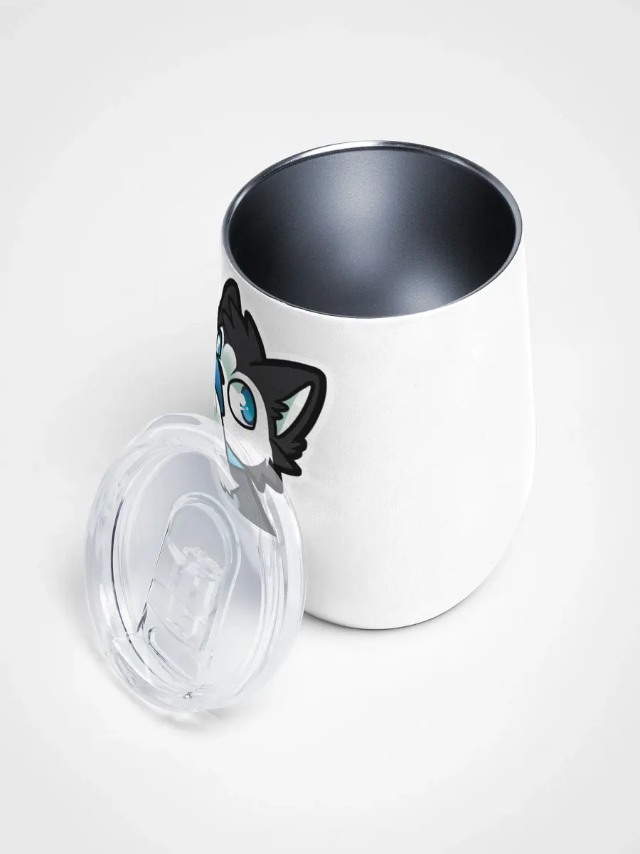Wine, Bitch and Crab Tumbler product image (3)