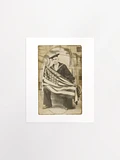 Sailor Holding American Flag By Unknown (c. 1910) - Print product image (1)