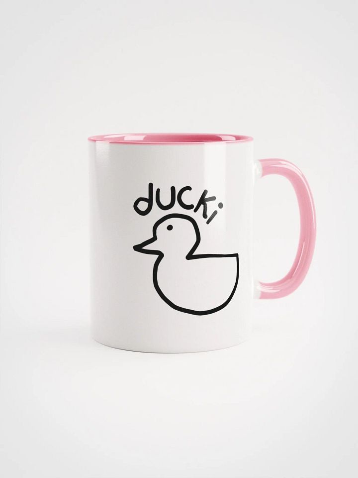 cutie duck mug product image (1)