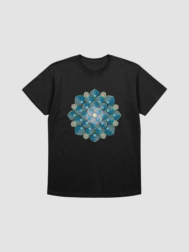 Summer Rain Mandala Women's T-Shirt product image (6)