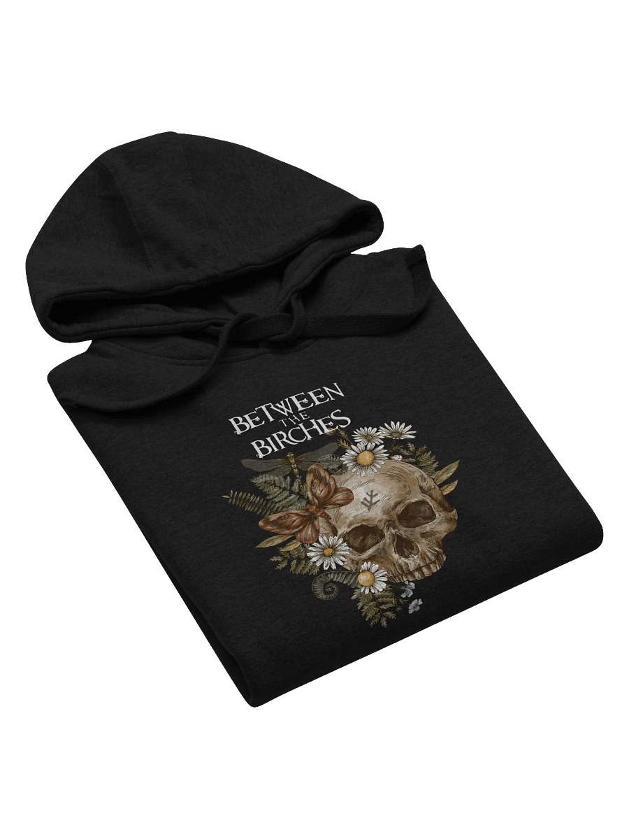 Between the Birches NEW Indie Trilogy Title Hooded Sweater V4 product image (14)