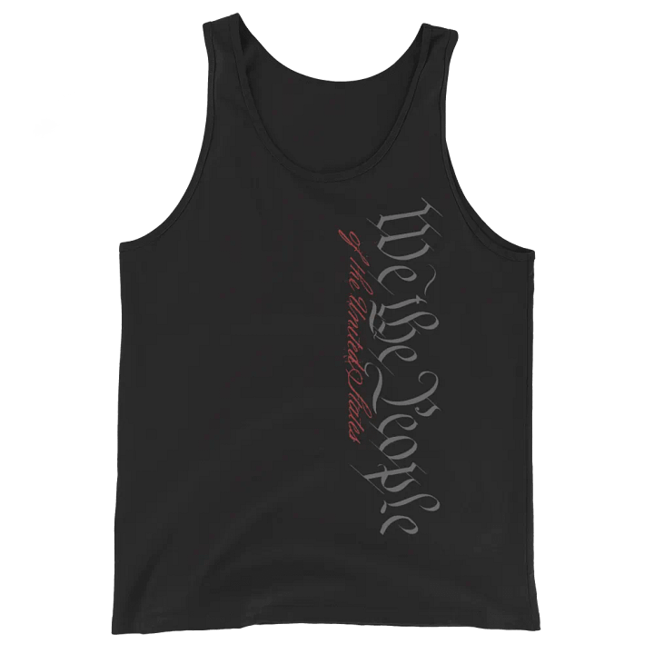 The Constitution Onyx Tank Top product image (1)