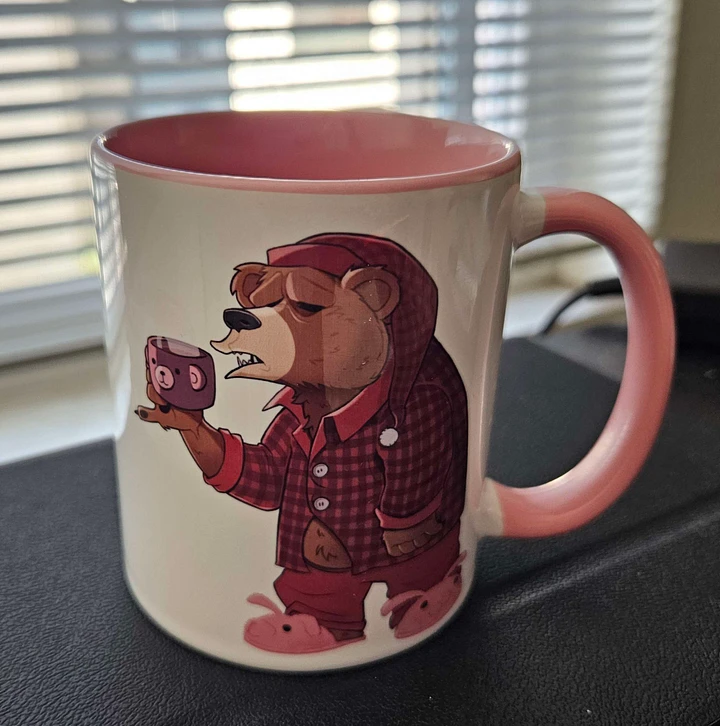 Bear Mug! product image (1)